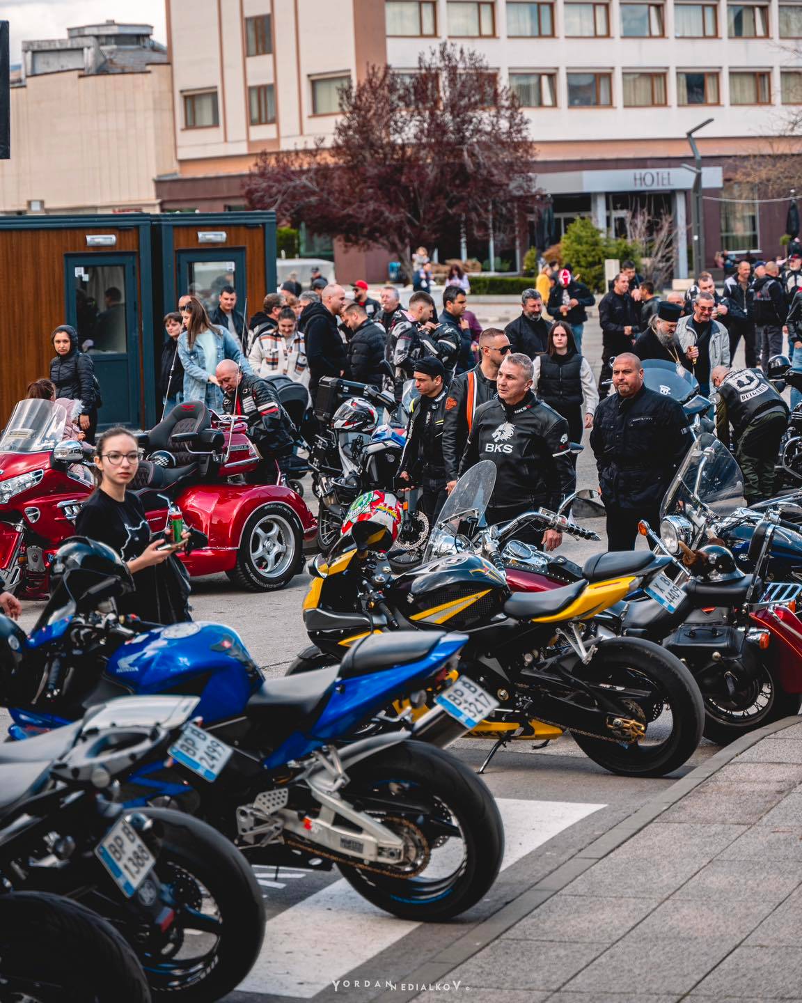  Мотосезонът във Враца е открит 